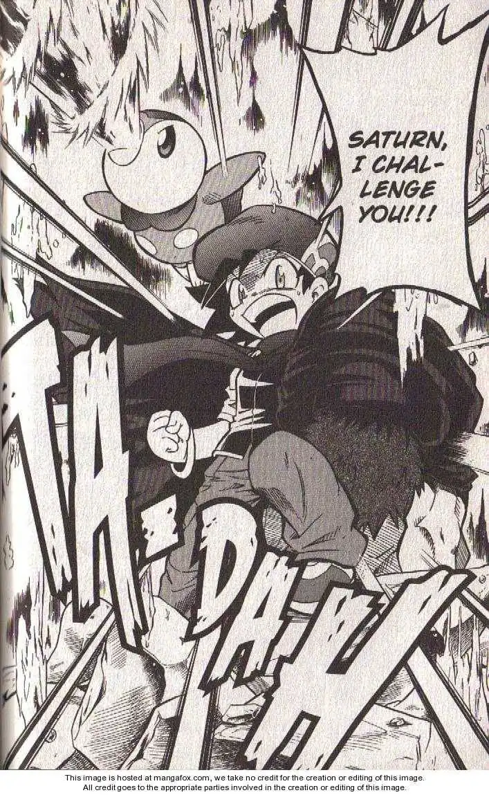 Pokémon DP Chapter 3.1 38